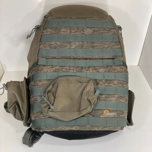 Lowepro ProTactic BP 450 AW Camera Laptop Backpack‎ Digital Camo 25L